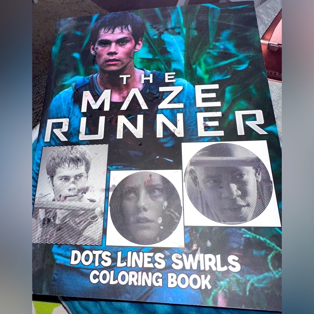 Maze runner